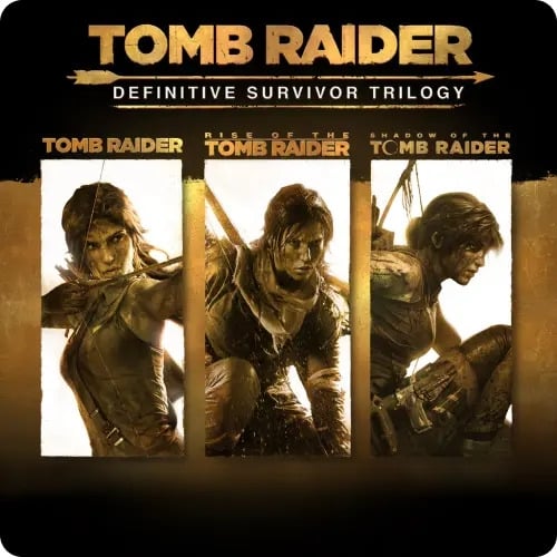 Tomb Raider Definitive Survivor Trilogy STEAM KEY
